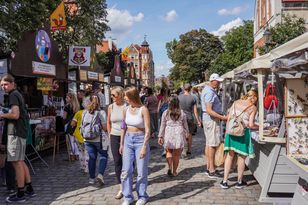 Gdańsk gości XXVIII Festiwal Teatrów Plenerowych i Ulicznych FETA