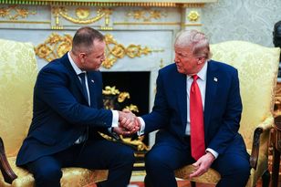 Będzie kolejne spotkanie Trumpa z Nawrockim. Rzecznik prezydenta ujawnia
