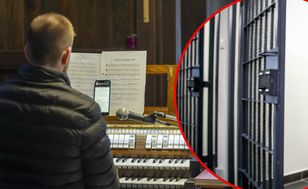 Organista z Częstochowy aresztowany za molestowanie uczniów