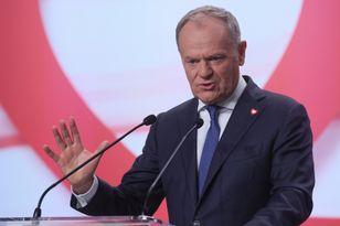 "Historyczny moment". Tusk zabiera głos na Radzie Krajowej