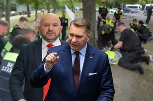 Prawica reaguje na wydarzenia w Berlinie. "Ruszamy na Berlin"