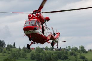 Turyści zaufali AI zamiast przewodnikom i musieli być ewakuowani przez TOPR helikopterem