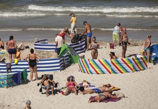 Rekordowy napływ czeskich turystów na polskie wybrzeże — Sopot jak „polskie Monte Carlo"