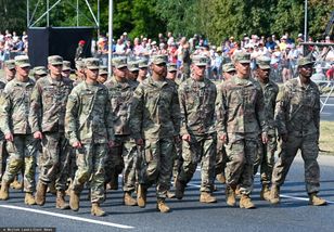 "Potężne cięcia" armii USA w Europie? Mamy odpowiedź NATO