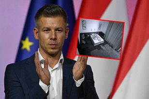 Lider węgierskiej opozycji straszony sekstaśmą. Tajemniczy link
