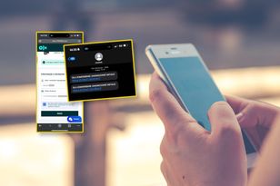Czytelniczka dostała SMS. "Wybierz bank i podaj numer karty"