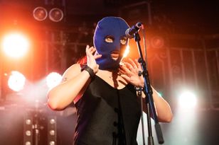 Pussy Riot member sentenced by Russia — verdict restricts her life in UK exile