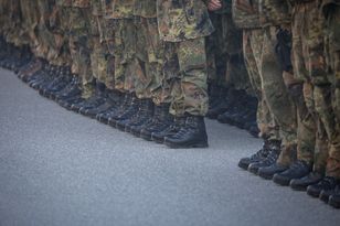 Germany expands Internal Security Division to over 10,000 soldiers