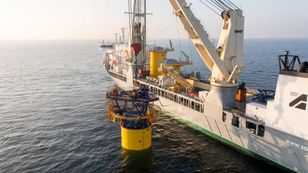 Morski gigant rośnie. Polska coraz bliżej własnego prądu z Bałtyku