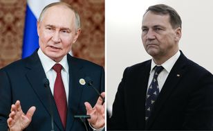 Sikorski o śmiertelnym zagrożeniu dla Polski. "Będziemy następni"