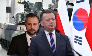 Tysiące maszyn i miliardy długu. Tak wygląda polski rachunek za broń z Korei
