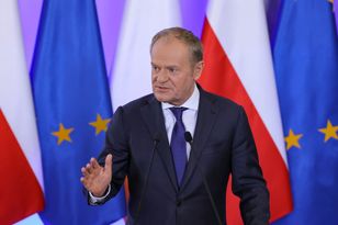 "Coraz gorzej to wygląda". Tusk we wpisie odniósł się do Nawrockiego