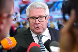 Ryszard Czarnecki będzie zawieszony w prawach członka PiS