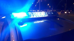 Wypadek na S10 pod Kobylanką. BMW miało jechać 270 km/h, kierowca uciekł