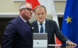 Wipler zamieścił screeny. Pozwał premiera