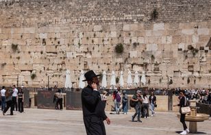 Modlitwy przy Ścianie Płaczu. Powstała specjalna petycja