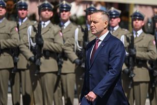 Nawrocki awansował generałów. Wręczył 12 nominacji