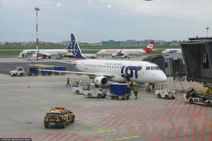 Upał uderzył w Lotnisko Chopina. Pasażerów czekają opóźnienia