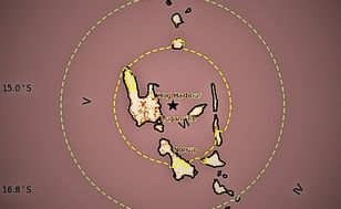 Trzęsienie ziemi na Oceanie Spokojnym. Służby oceniły ryzyko tsunami