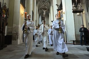 Kościół przygotowuje plan na wypadek wojny. "Istnieją obawy"