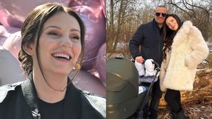 Dominika Serowska dzieli się nowym zdjęciem małego Romeo. Słodko?