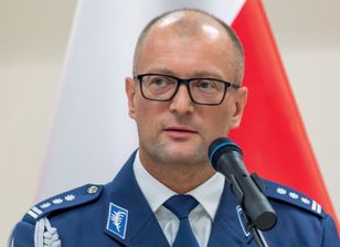 Dymisja szefa cyber policji. Był przesłuchiwany ws. Pegasusa