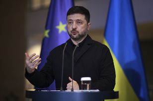 Zełenski o rozmowach z USA w Berlinie. "Trudne, ale owocne"