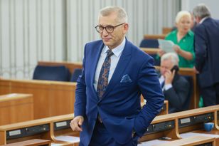 "Nowa gwiazda dziennikarstwa". Kwiatkowski zakpił z Ziobry