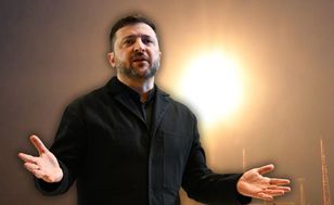 Broń jądrowa? Zełenski odpowiada na oskarżenia Rosji