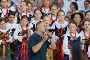 Wystąpił u Nawrockiego. Teraz tłumaczy, dlaczego to zrobił