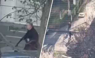 Dymisja szefa ukraińskiej policji patrolowej po ataku w Kijowie