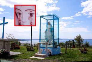 "Krwawe łzy" Maryi. Śledztwo powiedziało prawdę