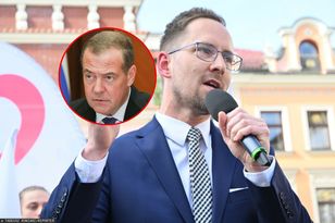 Tarnów na liście, Miedwiediew grozi. Prezydent miasta reaguje