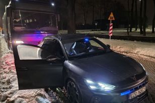 34-latek ukradł autobus. Był pijany i nie miał uprawnień