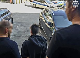 Gang nastolatków okradał wczasowiczów. Wśród łupów sztabka złota