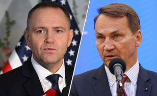 Sikorski odpowiada Nawrockiemu. "Rada Ministrów nie upoważniła prezydenta"