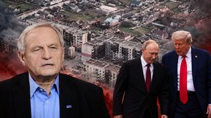 Rozejm w Oleszkach jako prezent dla Trumpa? Mocna ocena gen. Kozieja
