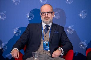 Artur Chodziński pojawił się w prokuraturze w Katowicach. W tle śledztwo Zondacrypto