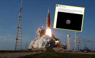 Artemis II mija półmetek lotu. "Coś, czego wcześniej nie widzieliśmy"