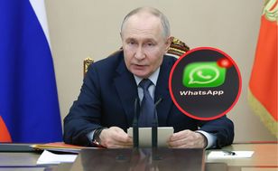Nagła decyzja Kremla. WhatsApp całkowicie zablokowany
