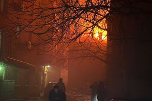 Rosyjskie drony atakują amerykańskie przedsiębiorstwo w Dnieprze (70 znaków)