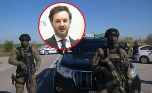 "Kategorycznie odrzucamy". Ukraina o oskarżeniach ws. gazociągu