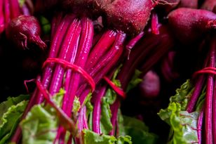 Chard: a low-calorie, heart-healthy summer vegetable available only a few months a year