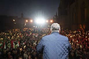 Całkowite bankructwo suwerenizmu Orbana [OPINIA]