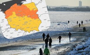 Bestia ze Wschodu wraca. Duże mrozy i śnieżyce nad Polską