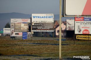 Z Zakopianki znikną reklamy? Uchwała krajobrazowa weszła w życie