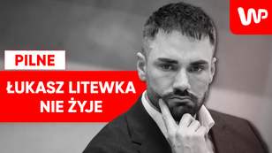 Poseł Łukasz Litewka nie żyje. Wspomnienia z ostatnich dni