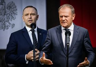 Kto odpowiada za niezrealizowane obietnice prezydenta? Polacy odpowiedzieli