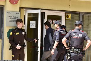Śmierć szefa firmy Mango. Policja zatrzymała jego syna