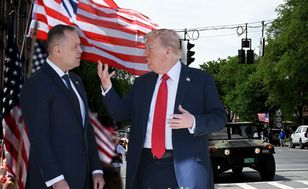 "Wielki bałagan". Były urzędnik Pentagonu tłumaczy zmianę decyzji USA